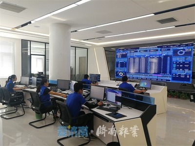 歷下區 聚焦軟件與信息技術服務，擘畫國際化一流中心城區新藍圖